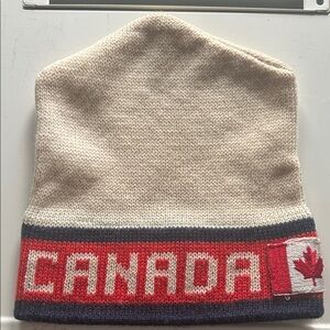 Vintage Gordini 💯 wool Canada Hat